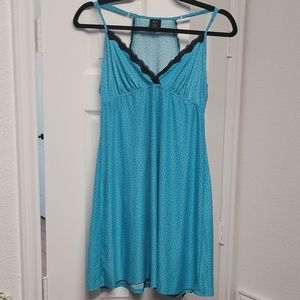 CUTE NIGHT DRESS LINGERIE
